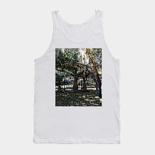 Tomb Fence Tank Top